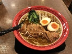 排骨麺(850円)