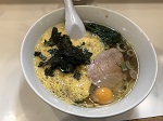 納豆らぁめん（790円）&