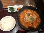 カルビラーメン（800円）