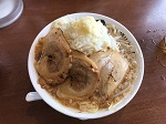 豚ファイヤー小（980円）&