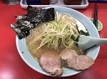 かいざんラーメン（850円）