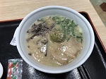 わさびとんこつ（961円）