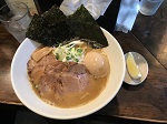 特製鶏旨味そば（900円）