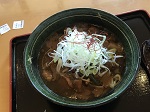 白神カレーラーメン（800円）