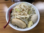 神豚しょう油（780円）&