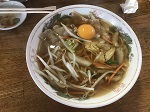 スタミナラーメン（630円）&