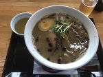 宗田節チャーシュー麺（900円）