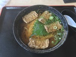 和風じゃこ天ラーメン（600円）