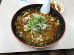 タンタンメン（700円）