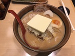 こな雪らーめん（1001円）&