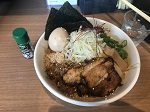 特製胡麻味噌らーめん（1250円）&