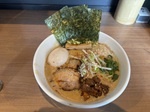 特性濃厚担々麺（1430円）