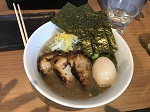 特製柚子塩らーめん（1100円）&