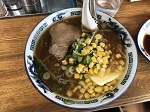 バターコーンラーメン（850円）&