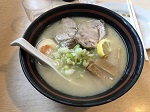 とんこつラーメン