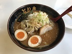 味噌ラーメン（680円）&