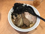 濃厚特製豚SOBA（1100円）