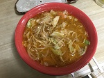 濃厚みそラーメン（800円）&