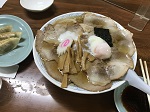 チャーシューメン（800円）&