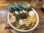 特製辛みそラーメン（1050円）