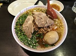 台湾ラーメン（650円）&