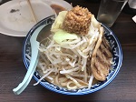 野菜ラーメン