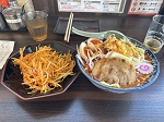 【季節限定】からとん（880円）&