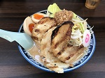 特製！野菜ラーメン