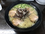 チャーシューめん（800円）