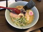 塩彩ラーメン（750円）&