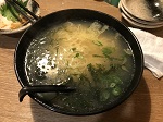 しじみラーメン（680円）