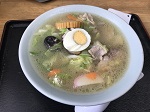 五目そば（730円）&