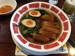 排骨麺（769円）&