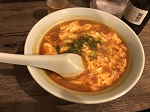 辛麺(大辛)