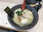 鶏白湯専門店つけ麺まるや（八千代市）