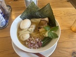 麺屋 琥珀（岩手県）