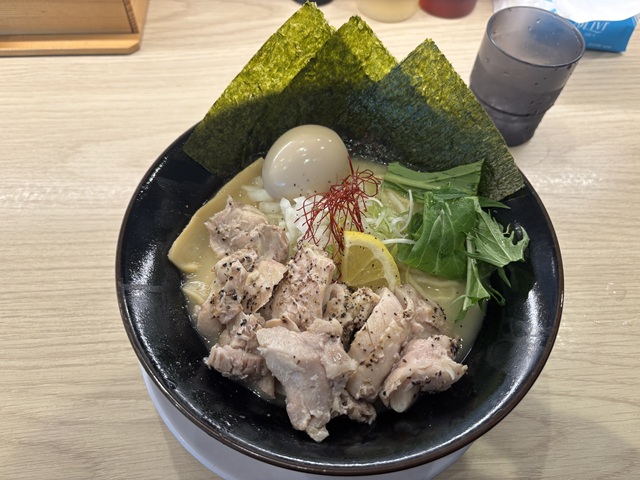 「キラメキノトリ」さんの「塩のキラメキ スペシャル」