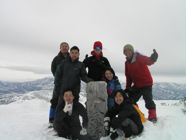 ヤッホー隊 隊員紹介