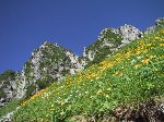 木曽駒ヶ岳、空木岳