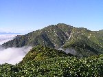 朝日岳