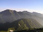 光岳・茶臼岳・上河内岳・聖岳