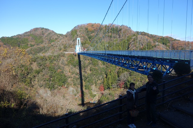 竜神大吊橋