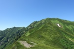 石狩岳（三百名山176座目）