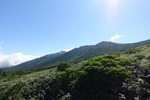 オプタテシケ山（三百名山177座目）