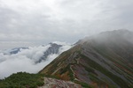 白馬岳、雪倉岳、朝日岳