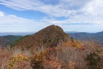 倶留尊山（三百名山218座目）